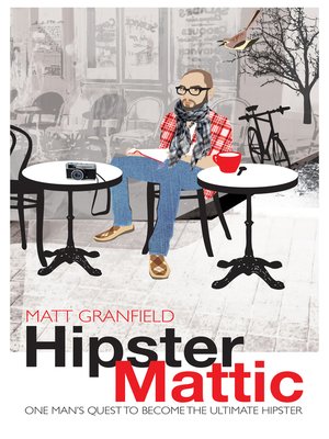 cover image of HipsterMattic